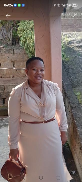 Bongekile Biyela