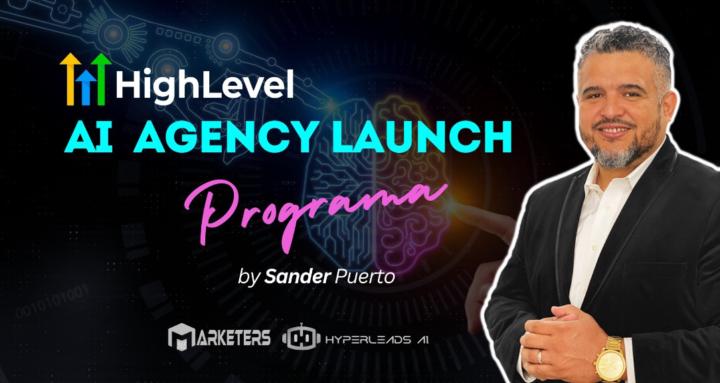 AI Agency Launch