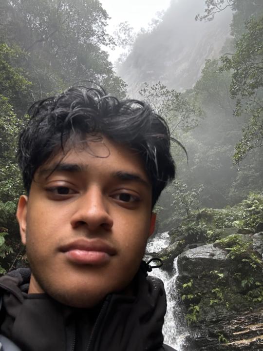 Arnav Rahman