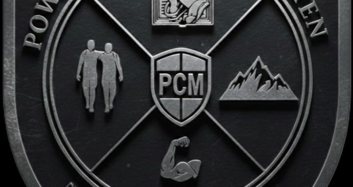 Powerful Christian Men