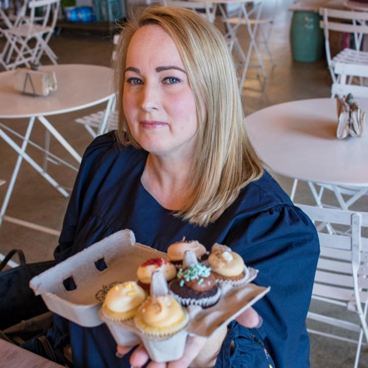 Melissa Vandercook-Lochhead