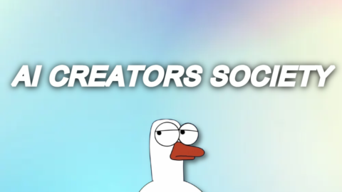 AI Creators Society gallery image