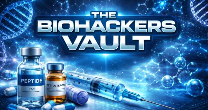 The Biohackers Vault