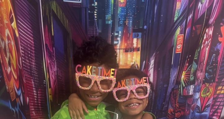 The Kids Cake Academy