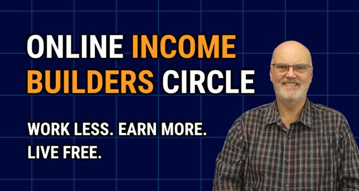 Online Income Builders Circle