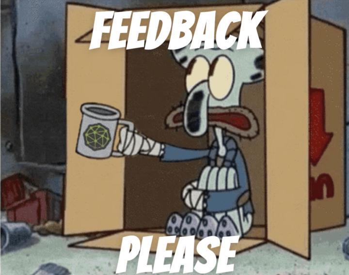 Are we rockin with this or nah