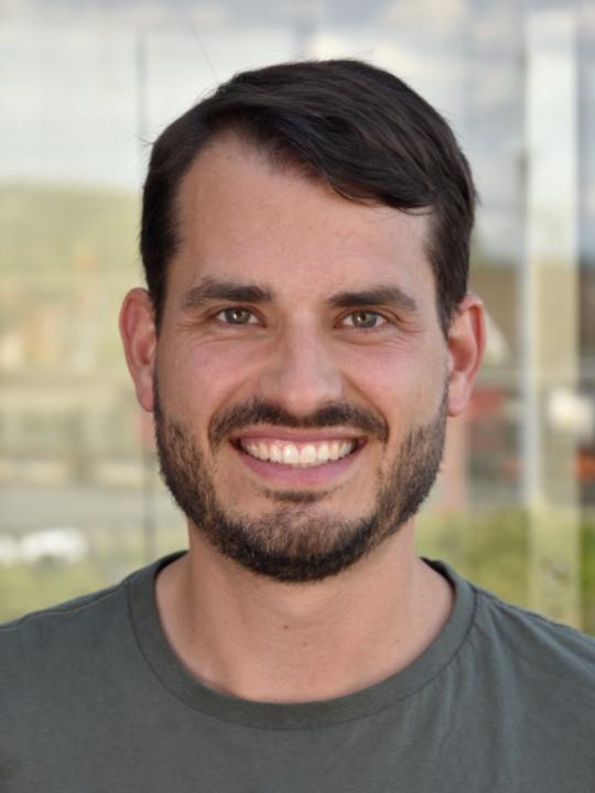 Andreas van der Walt