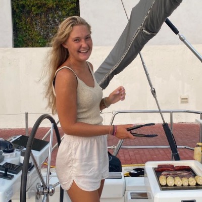 Alberte Dam Hedegaard