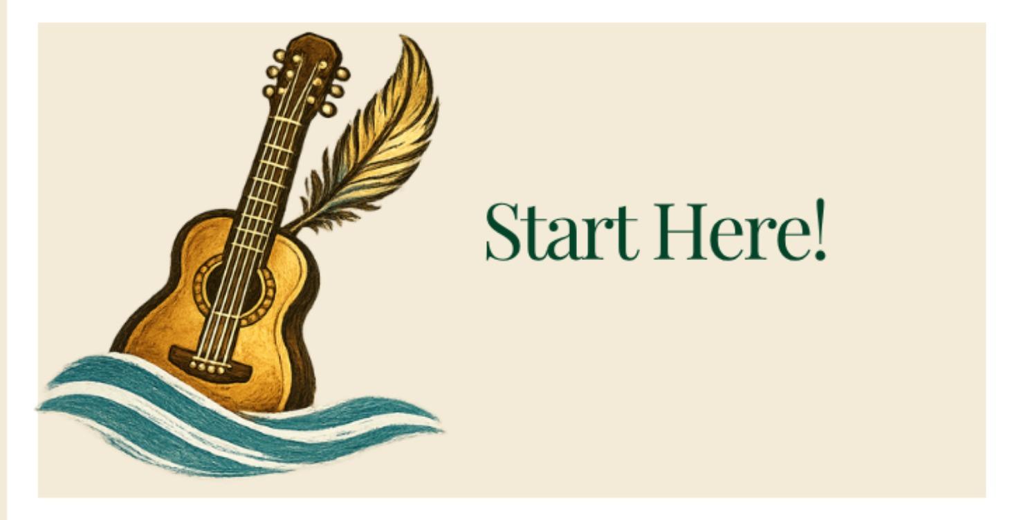 🔥 Start here