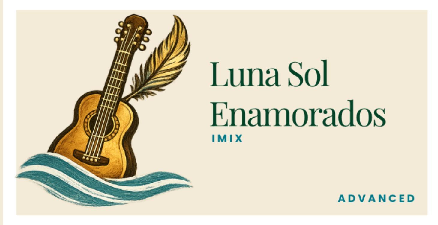Luna Sol Enamorados