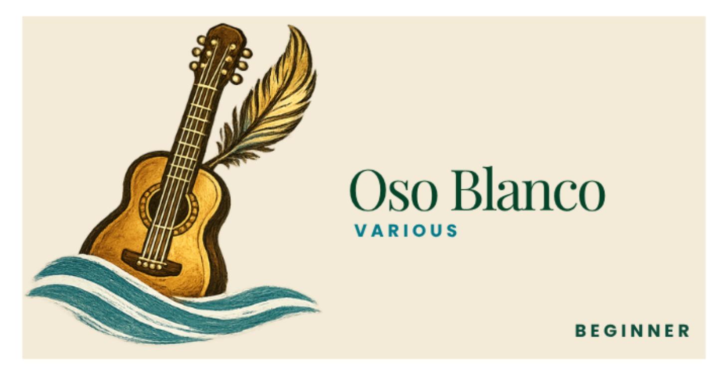 Oso Blanco