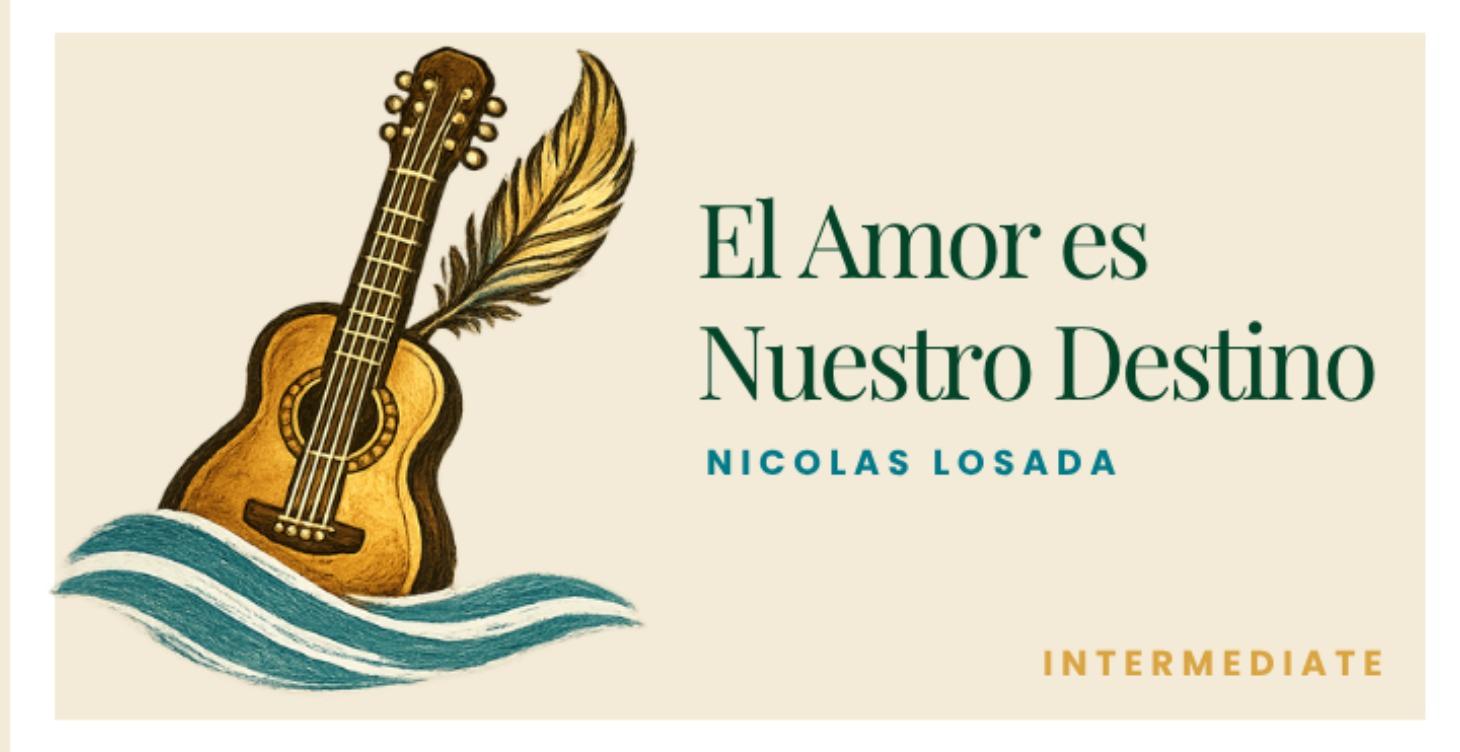 El Amor es Nuestro Destino