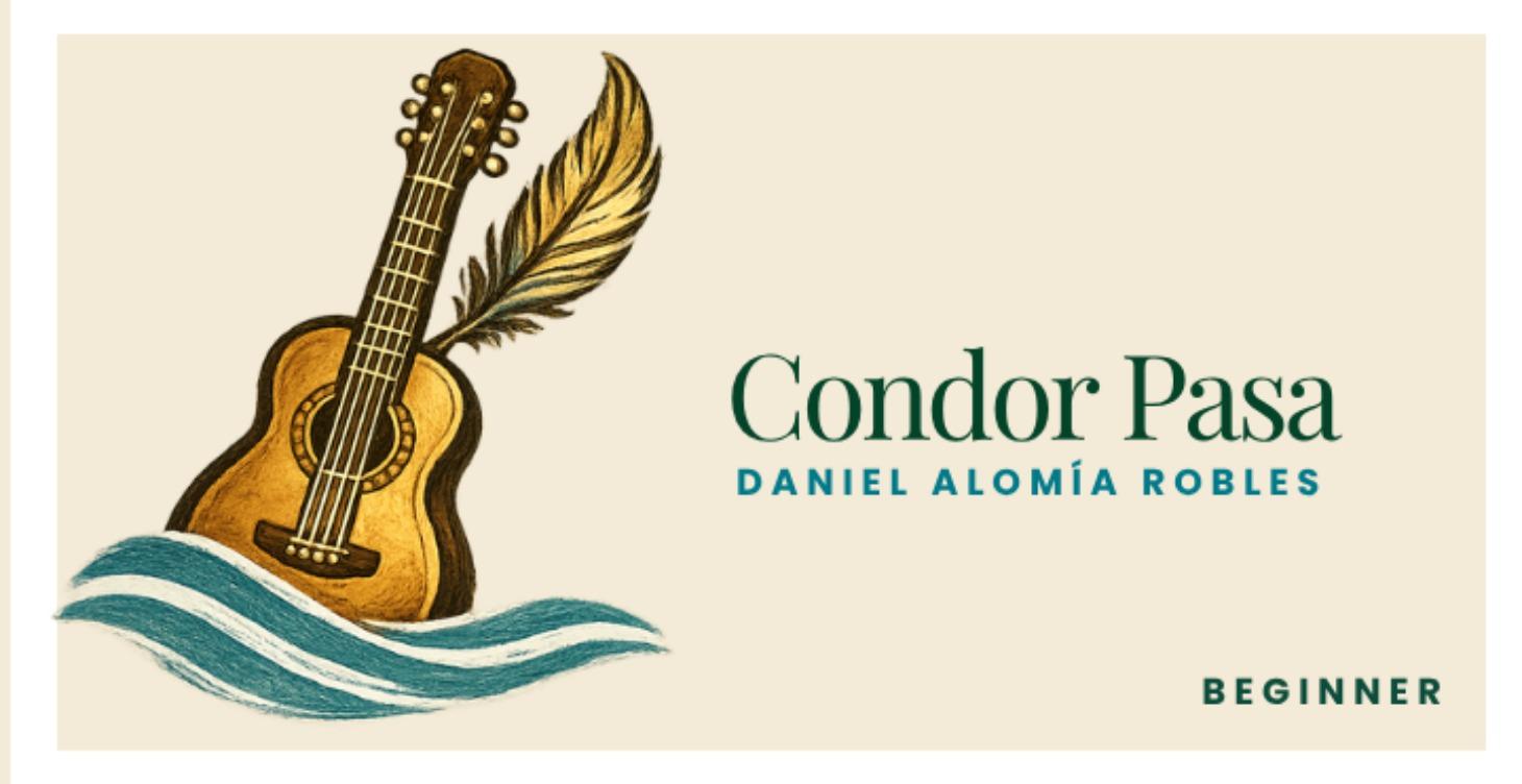 Condor Pasa