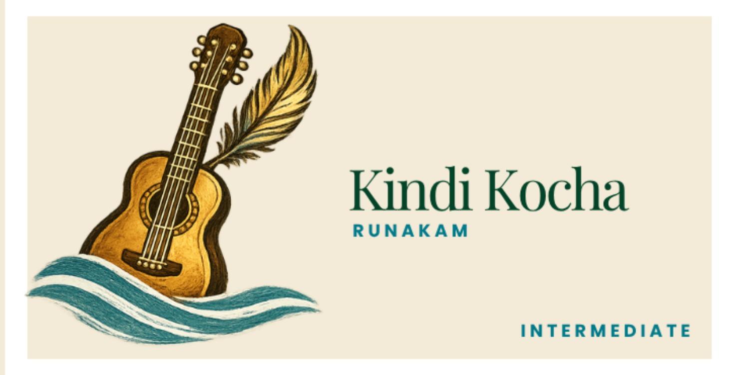 Kindi Kocha