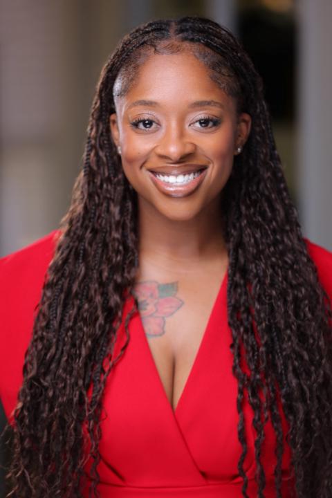 Dalisha Taylor