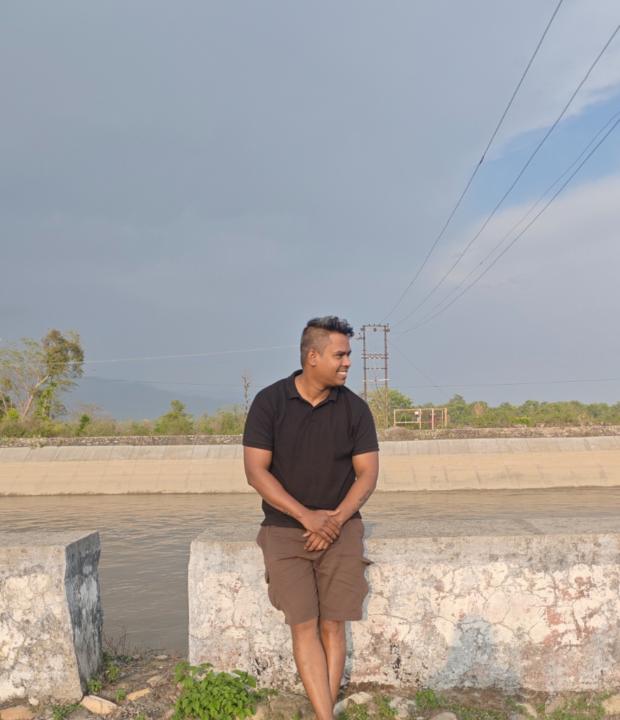 Naveen Mehra