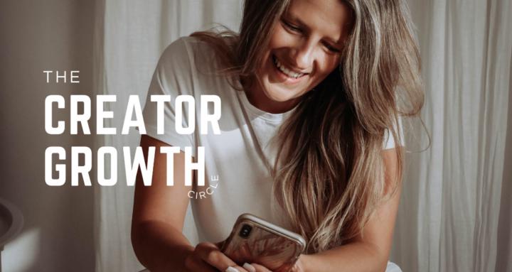 The Creator Growth Circle 