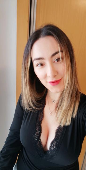 Carla Madrid