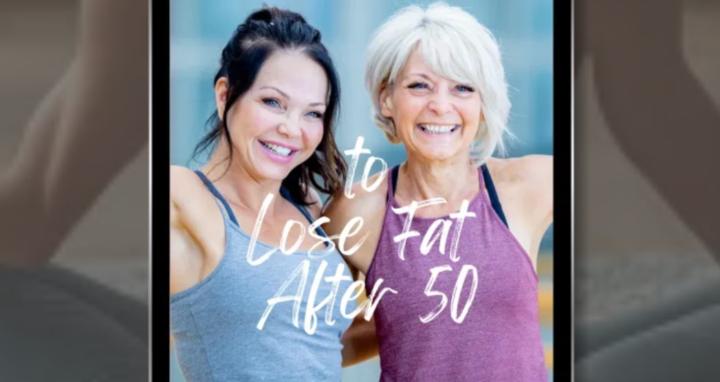 Fat Loss and Fitness over 50