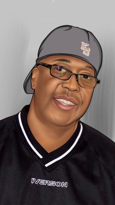 JamesIII Cox