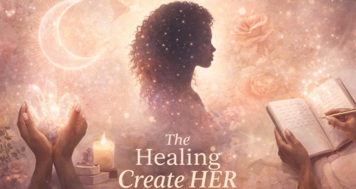The Healing Create HER