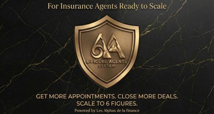 6-Figure Advisor System