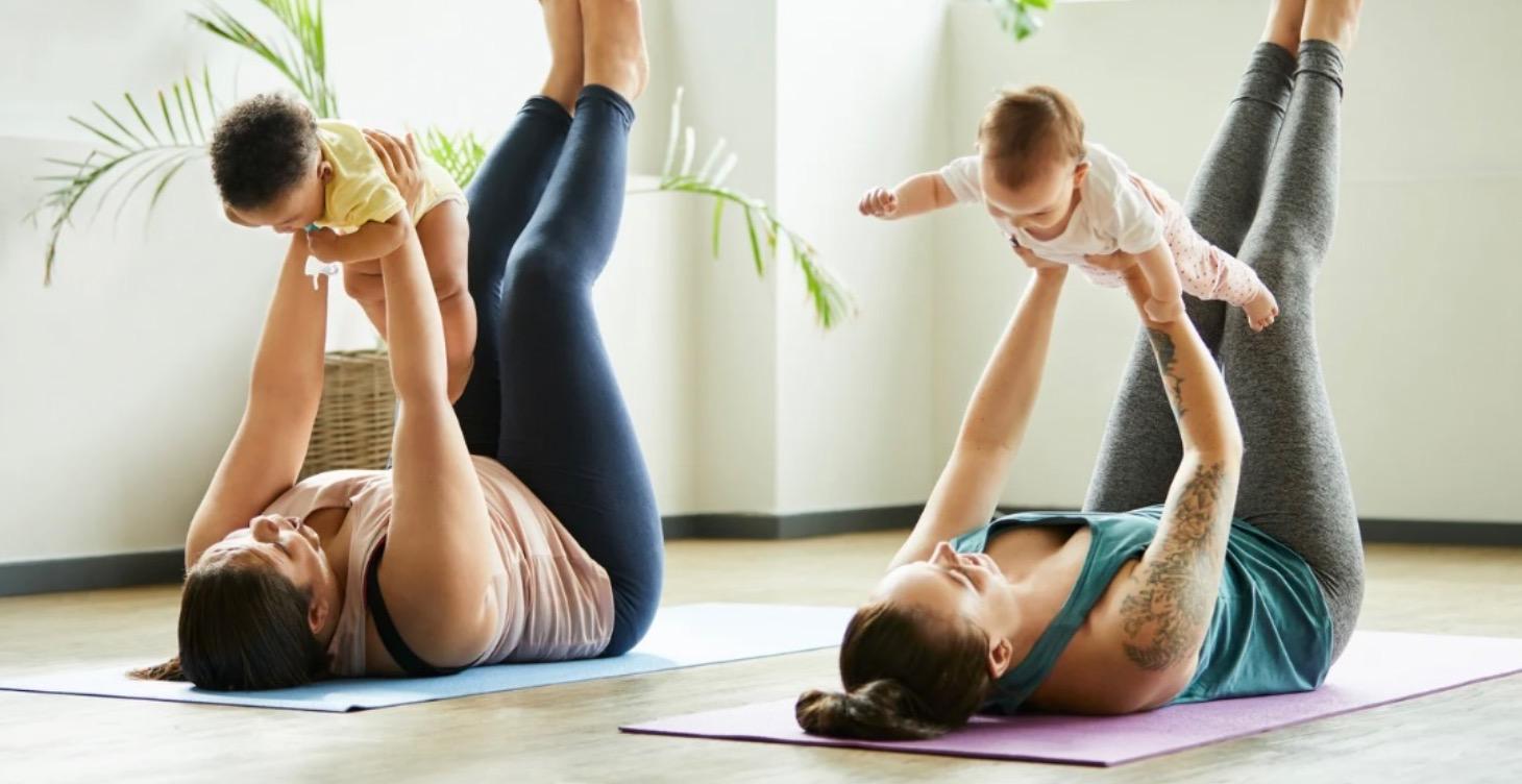 Atelier «comment refermer le diastasis»