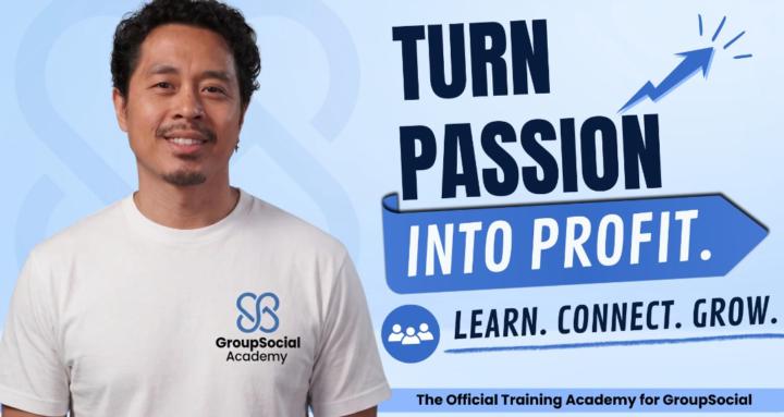 GroupSocial Academy