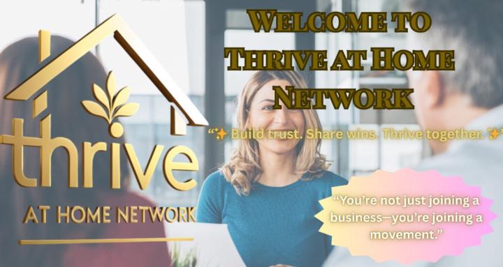 Thrive at Home Network