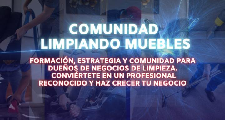 Limpiando Muebles