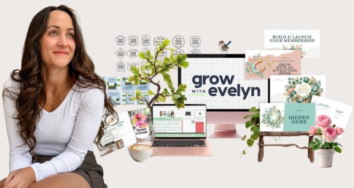 Grow With Evelyn