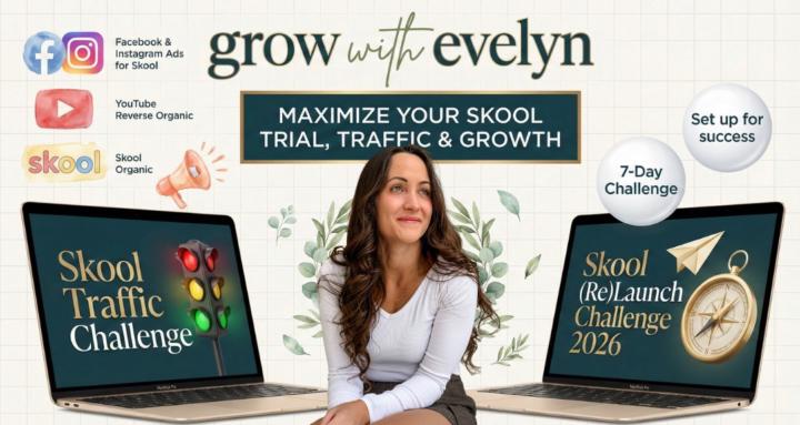 Grow With Evelyn