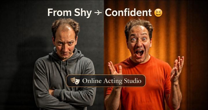Evgeny's Acting Studio 🎭 