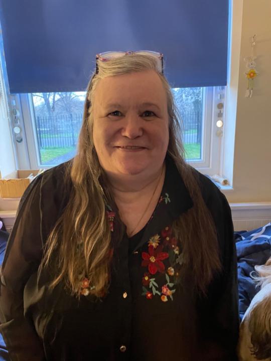 Kathy Spencer Collins