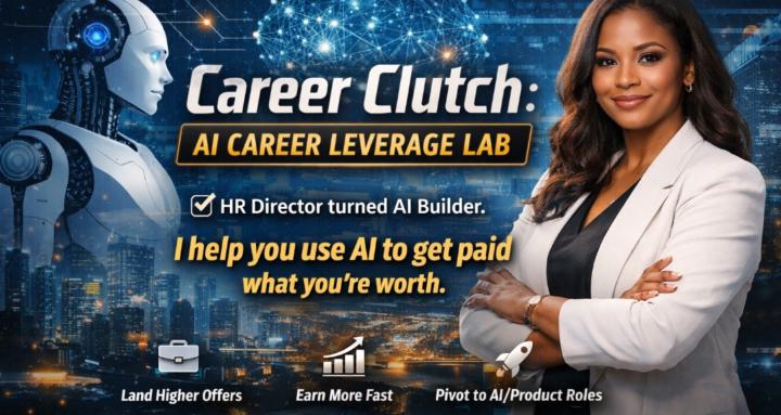 Career Clutch AI Leverage Lab