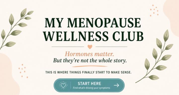 My Menopause Wellness Club 