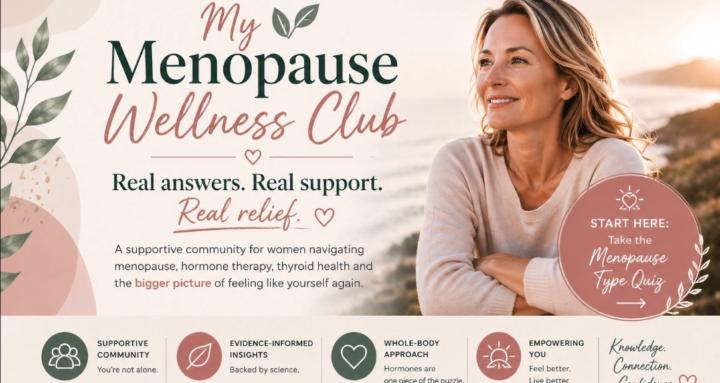 My Menopause Wellness Club 