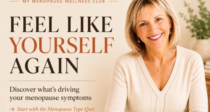My Menopause Wellness Club