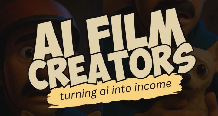 AI Film Creators