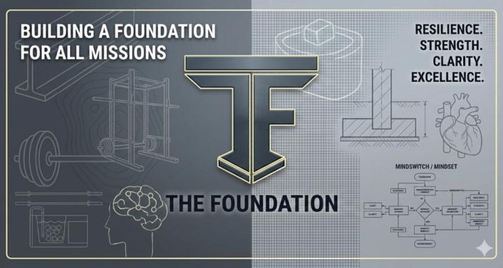 TF | The Foundation