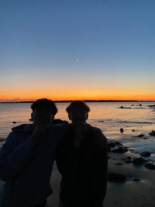 Nico et Aaron