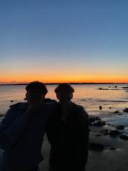 Nico et Aaron
