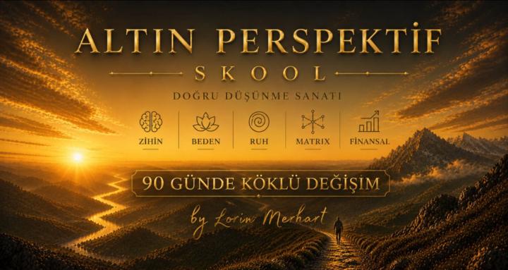 ALTIN PERSPEKTİF 🧈