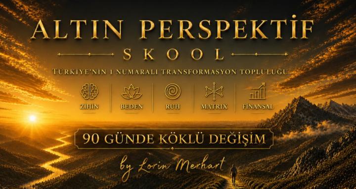 ALTIN PERSPEKTİF 🧈