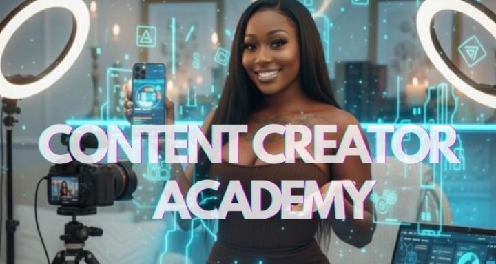 Content Creator Academy