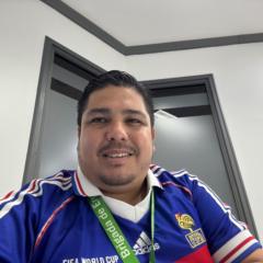 Adrian Barrantes Sanchez