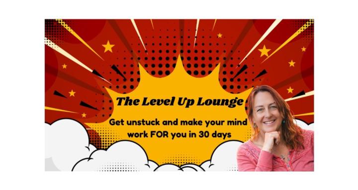 The Level Up Lounge⚡️