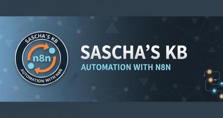 Sascha Knowledge Base
