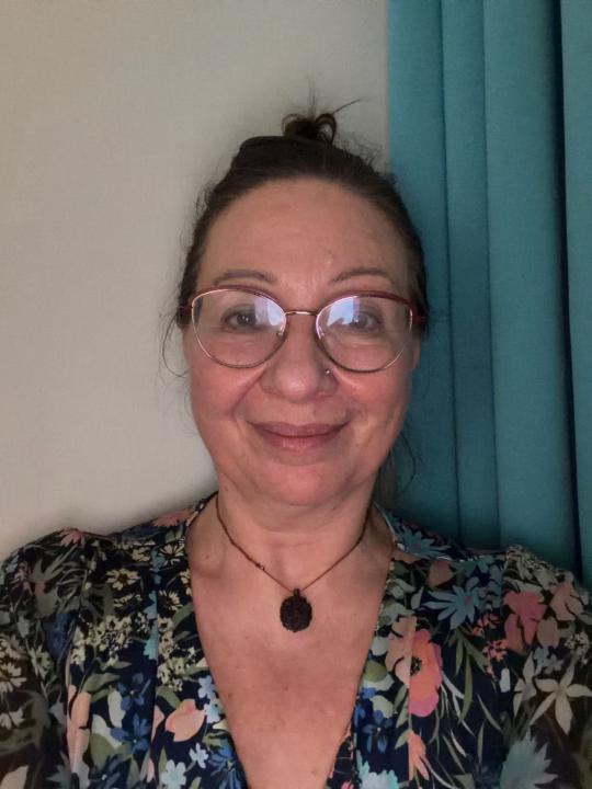 Nathalie Shalini Fonty