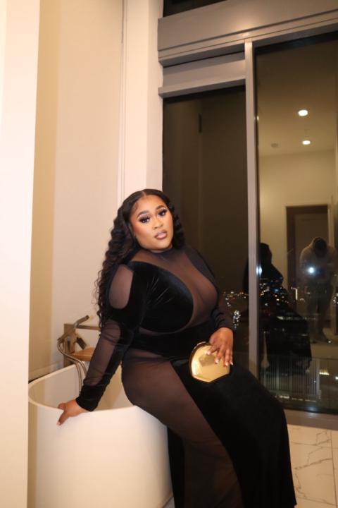 Nefetari Davis